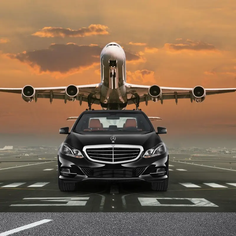 Hire Taxi To and from Leicester to Gatwick Airport