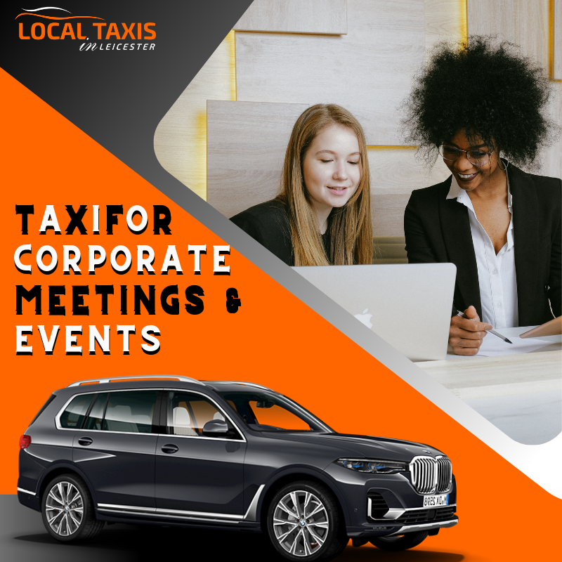 Corporate meeting Taxi