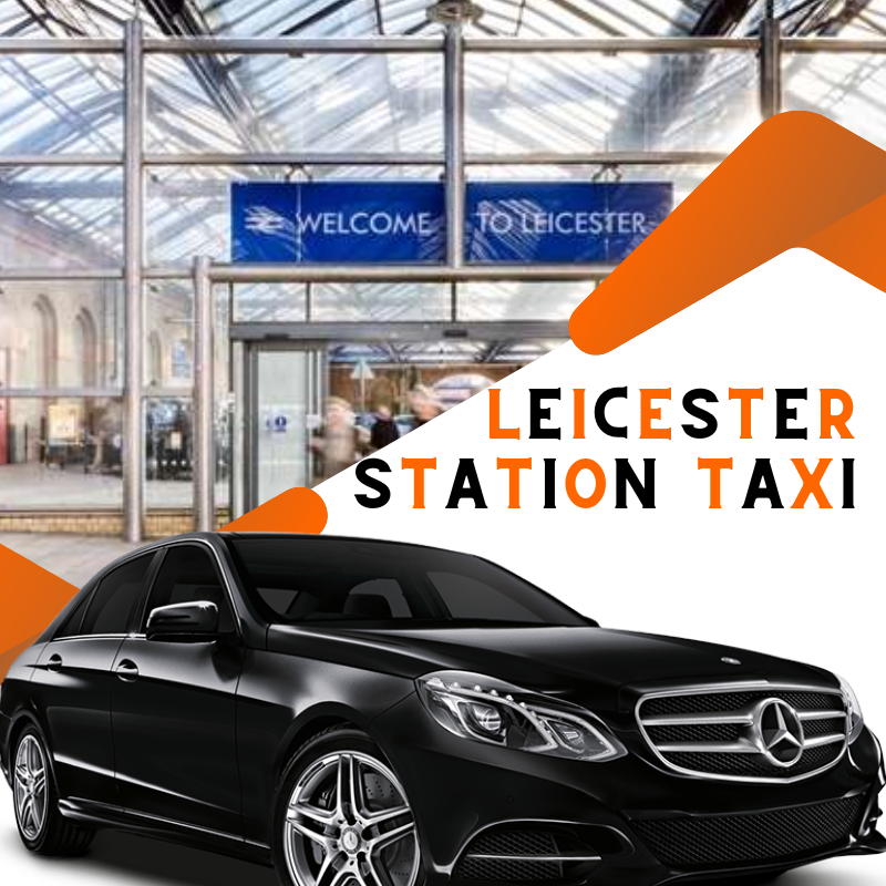 Leicester Station Taxi