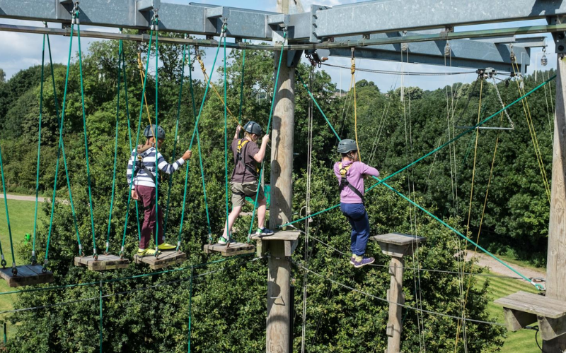 Outdoor Activities in Leicestershire