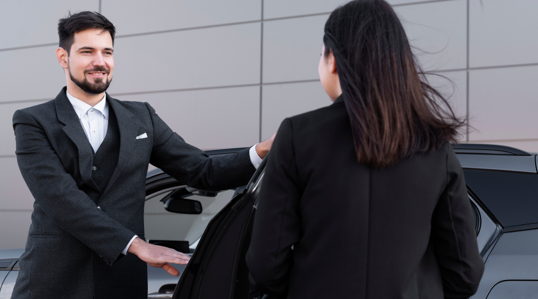 How to Book a Chauffeur for Your Next Corporate Event: A Complete Guide