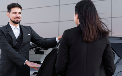 How to Book a Chauffeur for Your Next Corporate Event: A Complete Guide