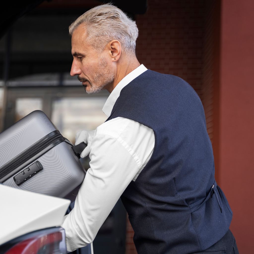 Leicester to Gatwick Airport Transfer Service