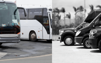 Private Hire or Public Transport? What’s Best in Leicester
