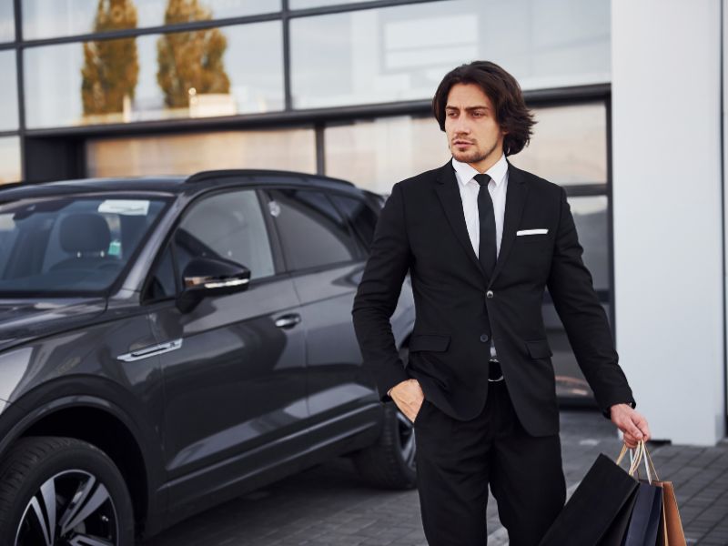 Manchester to Gatwick Airport Transfer Service
