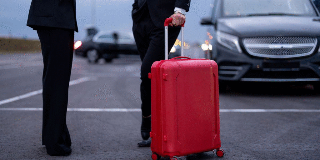 Manchester to London City Airport Transfer Service