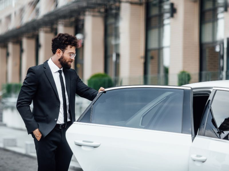 Why Choose Us for Your Taxi Transfer