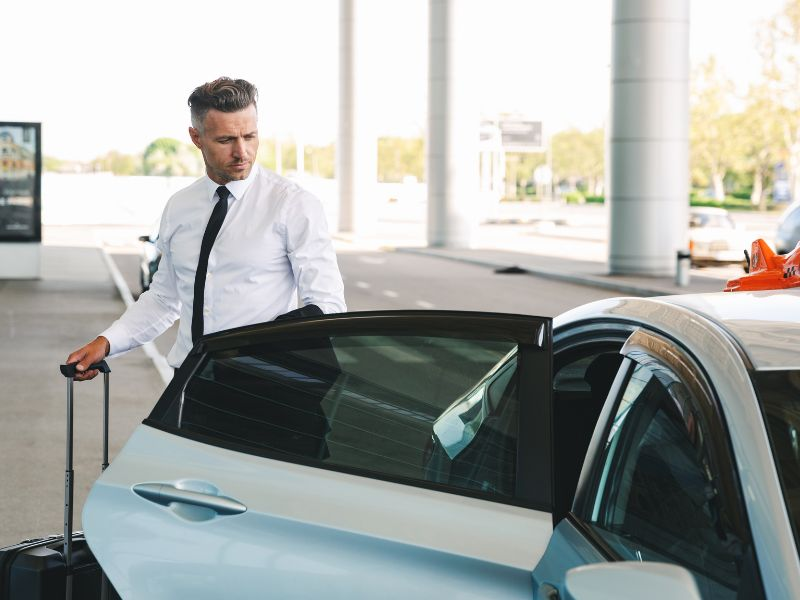 Why Choose Us for Your Taxi Transfer