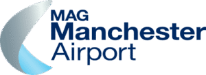 manchester airport slide