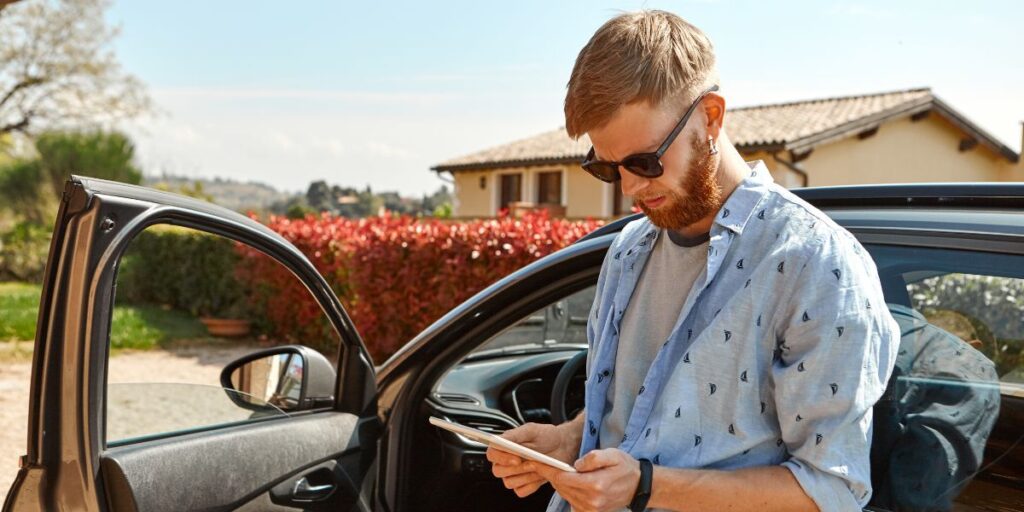 Step-by-Step Guide to Registering Your Car for Private Hire