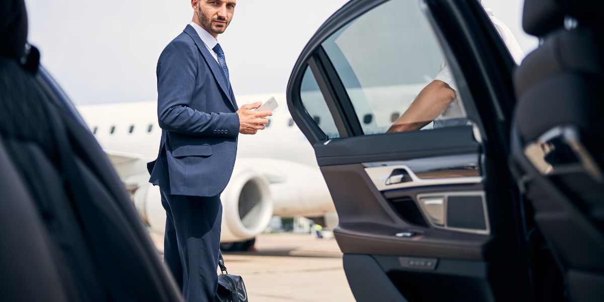 Stansted Airport Taxi Transfer Service ​