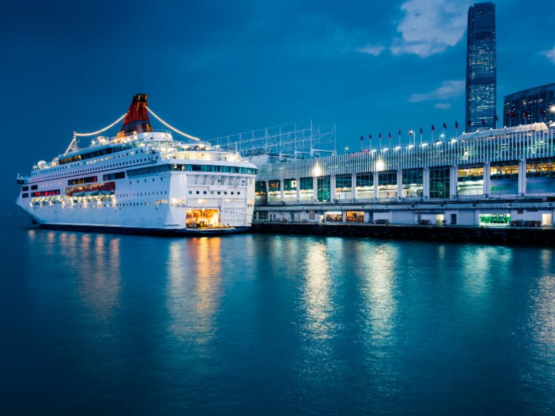 Seaport Taxi Transfer Service