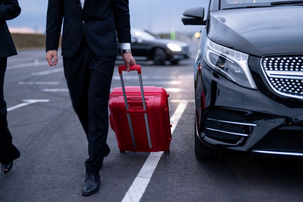 Stansted to Leicester Airport Taxi Transfer Service ​