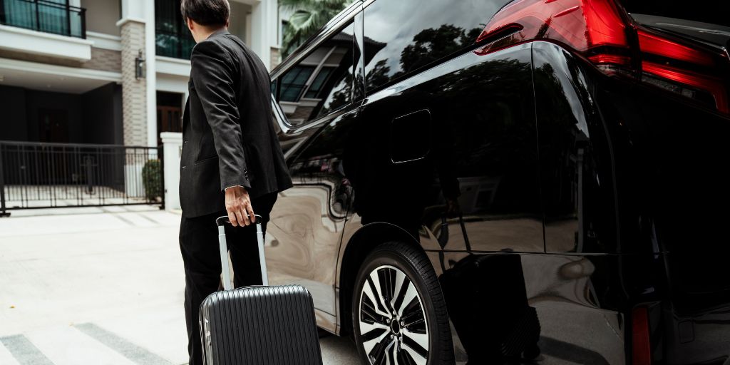 Stansted Airport Taxi Transfer Service ​