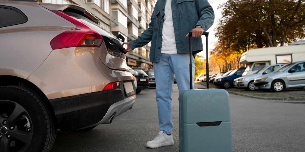 Stansted to Leicester Airport Taxi Transfer Service ​