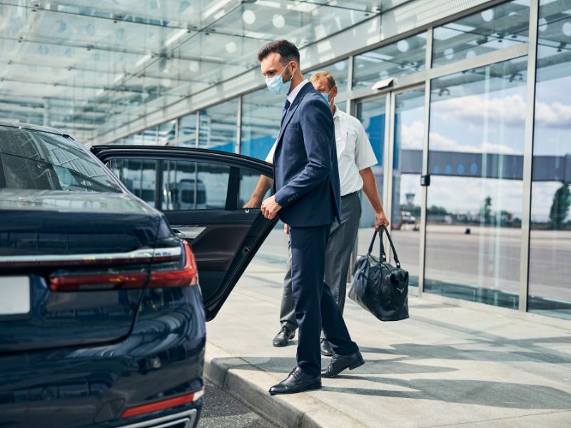 Southend to Heathrow Airport Transfers​