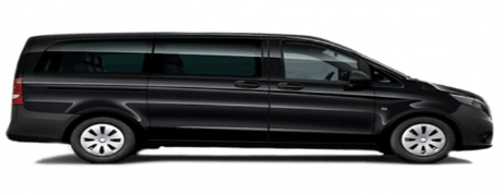 Minibus 8 Seater