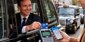 Paying for Taxis