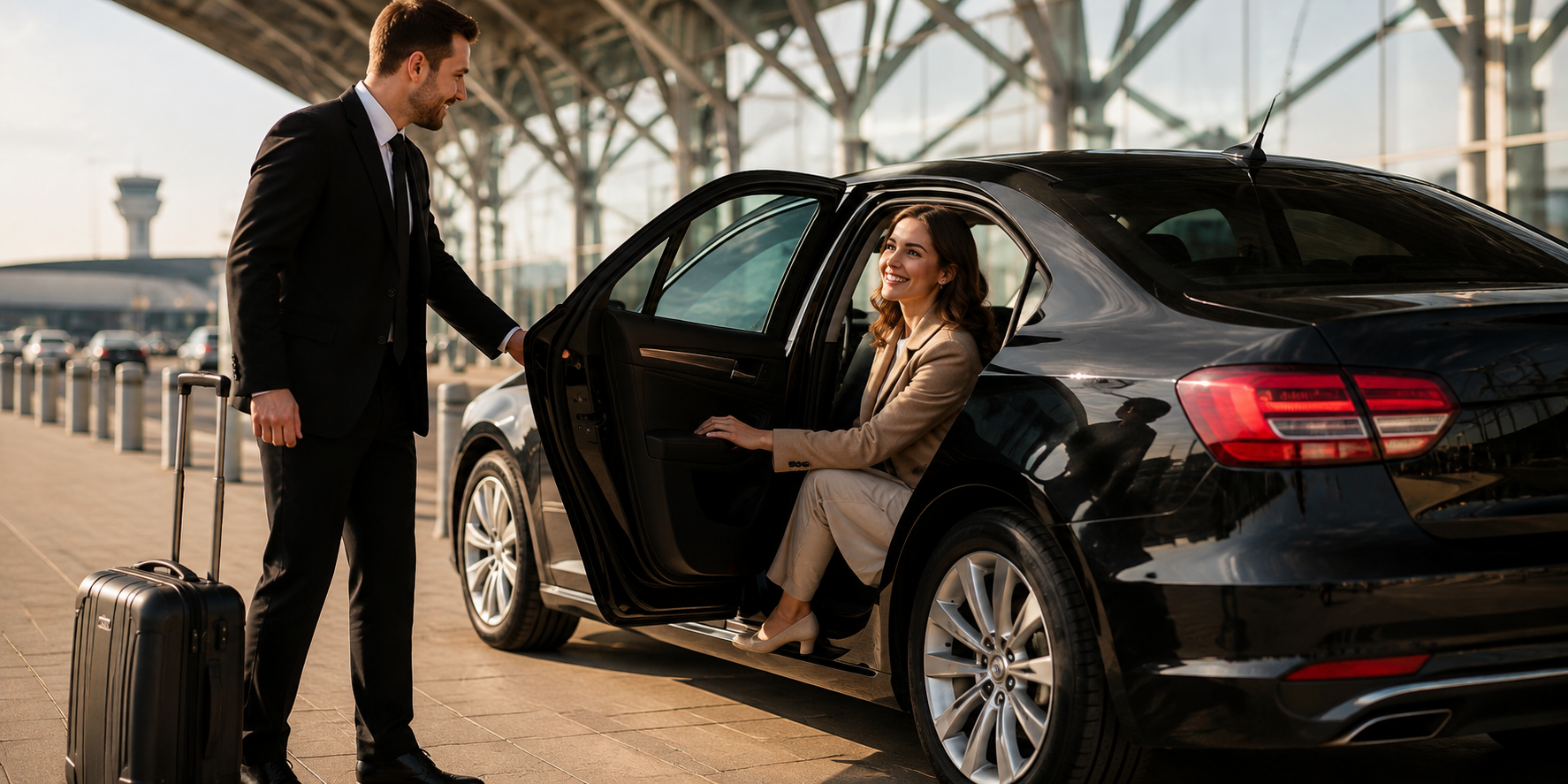 Licensed Taxi Company
