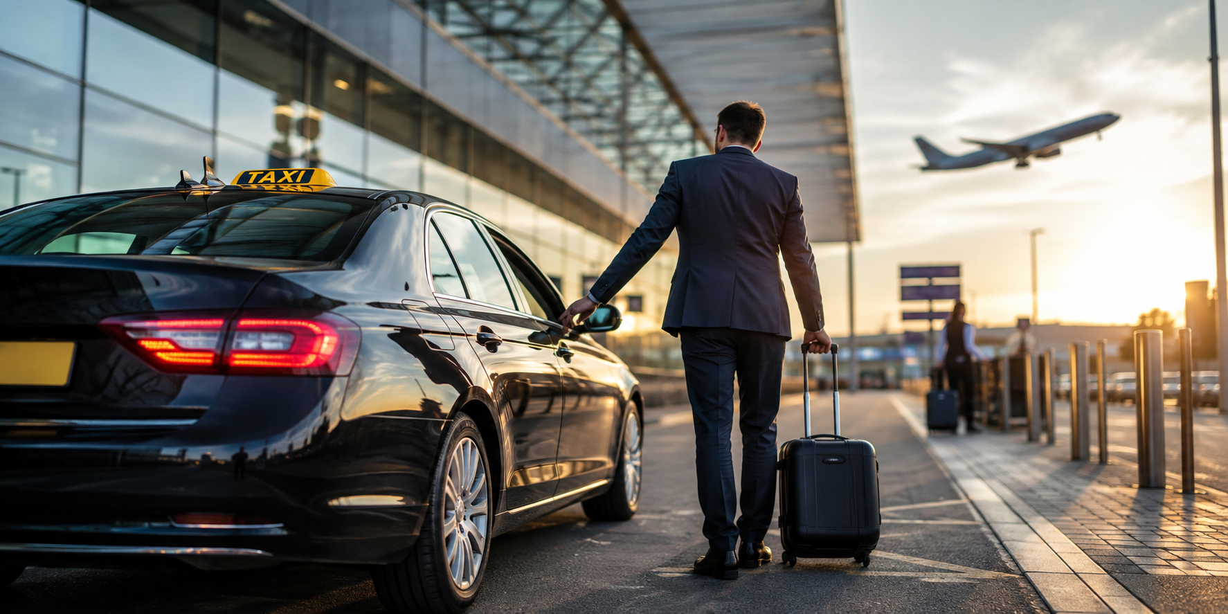 Airport Taxi