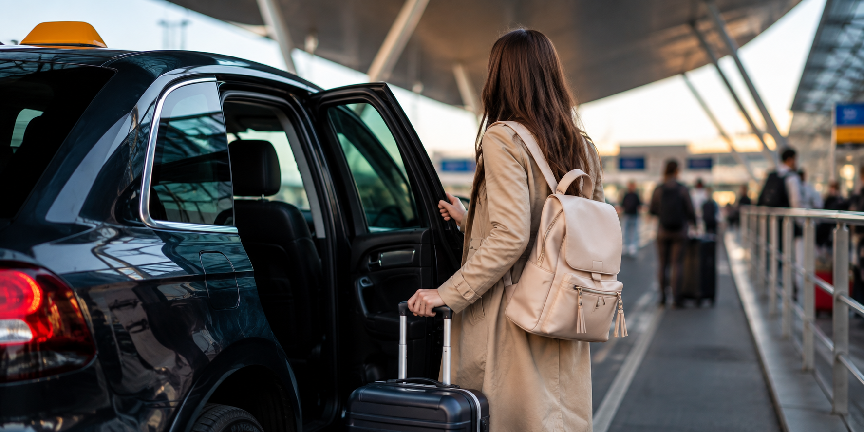 Solo Female Travellers
