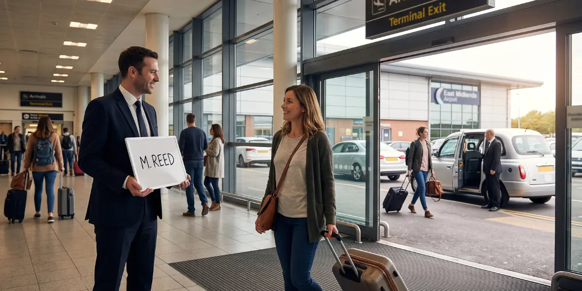 Meet and Greet vs Standard Airport Taxi_ Which Suits Your Trip Better