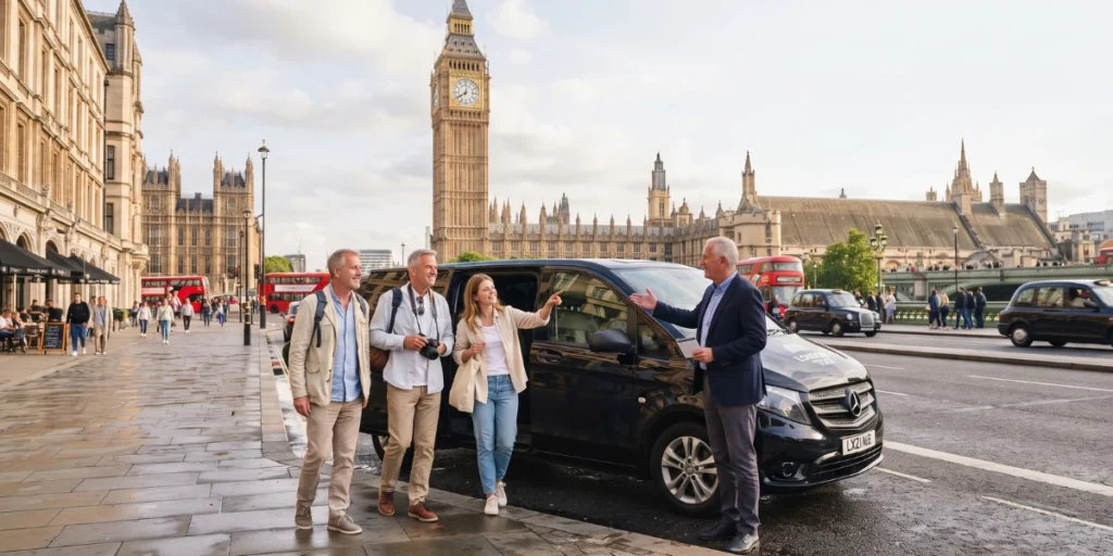 Planning a London Trip by Private Taxi Guide